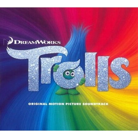 Trolls (Original Motion Picture Soundtrack) (Pocket Monsters Original Soundtrack Best)