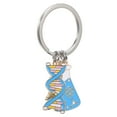 thumbnail image 5 of GOOHOCHY Science Lover Keychain with Microscope Pendant Biology Chemistry Teacher Keyring Science Party Favors for Scientist Theme Birthday Party Classroom Rewards School Party Supplies, 5 of 8