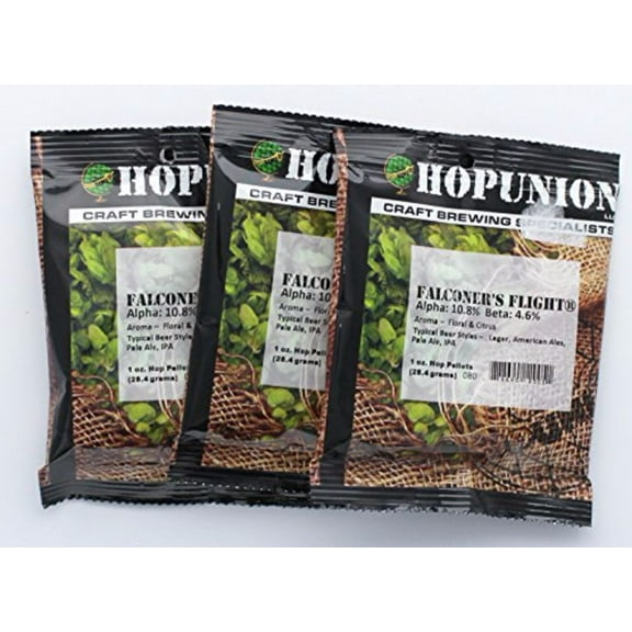 Hopunion Falconer's Flight Hop Pellets 3 oz.