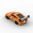 thumbnail image 5 of MOC Fast & Furious MK4 370 piezas Supra City Technical Car Speed Champion Sports Racing Vehicle Racer Bloques de construcción Supercoche Juguete, 5 of 5