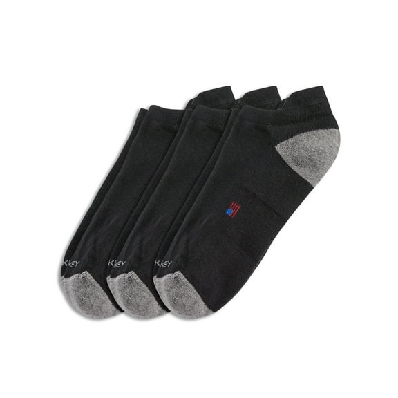 Jockey Women's Made in America* Low Cut Tab Socks - 3 Pack