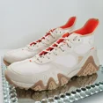 thumbnail image 4 of NEW Men's Size 11 Adi-das Adicross High Boost Golf Shoes Beige/Orange H03661, 4 of 6