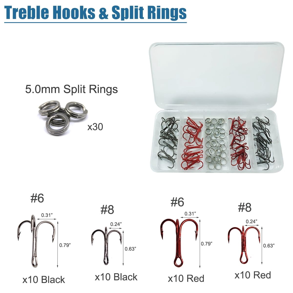 Unpainted Fishing Lures Making Kit Diy Blank Crankbaits Minnow Jerkbait Hard Bait Set With Treble Hooks  Split Rings Lure Eyes Stickers Supplies Make Your Own