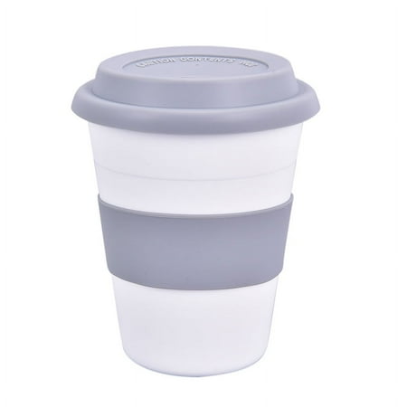 

Party Yeah Insulated Retro Travel Mug Ceramic Reusable Double Walled Cup Tea Coffee Gift