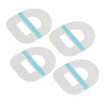 thumbnail image 1 of 20PCS Waterproof Pre Cut Adhesive Patches, Sweatproof Sensor Adhesive Tape with Quick Drying Technology for Pump Sensor Detector Probes, 1 of 7