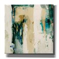 thumbnail image 1 of Epic Graffiti 'Mottled Patina I' by Victoria Borges, Canvas Wall Art, 37"x37", 1 of 2