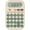 Green, variant on Drrntien Portable Voice Announcing Calculator with 12Digit Display for Daily Calculations