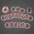 thumbnail image 2 of D&D Numbered Markers Acrylic Creature & Monster Condition Rings Number from 1 to 30 Great DM Tool for Dungeons & Dragons, Pathfinder and RPG Miniatures, 2 of 4