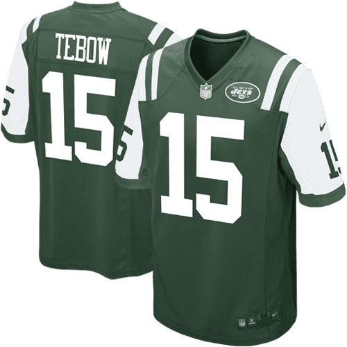 tim tebow youth jersey