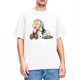 thumbnail image 3 of Camisetas de algodón 100 % de Peanuts, Charlie Brown y Snoopy, camisetas populares para hombre, camisetas de manga corta con diseño clásico Y2K de verano, 3 of 5