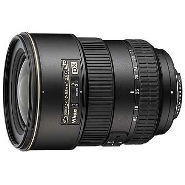 Restored Nikon AF-S DX NIKKOR 17-55mm f/2.8G IF-ED Zoom Lens +Auto Focus for Nikon DSLR C (Refurbished)