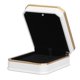 thumbnail image 2 of Caja de Almacenamiento de Collares ANGGREK Blanca LED para Aniversario de Boda, 2 of 7