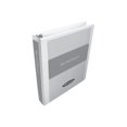 thumbnail image 1 of Wilson Jones ENVI - Presentation ring binder - for Letter - capacity: 480 sheets - black, 1 of 1
