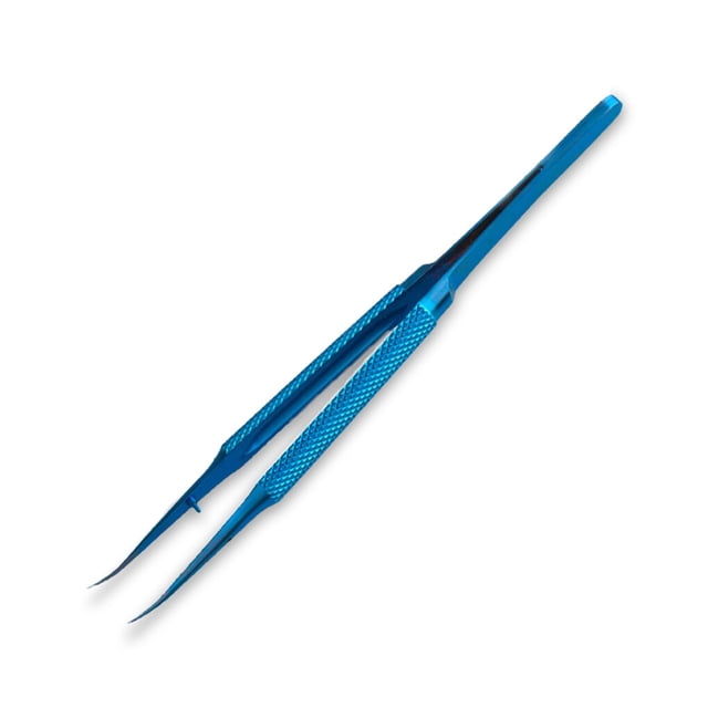 Kenally Pinzas de 0,15mm de precisión de borde, pinzas de reparación de mantenimiento profesional, fabricación de joyas, herramientas manuales para Type2 NO2 Kenally TO001150-01B