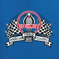 thumbnail image 6 of Wild Bobby Ford Shelby Vintage Checkered Flag Unisex Hoodie Sweatshirt, 6 of 6