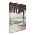 thumbnail image 4 of Stupell Industries Tropical Beach Canopy Landscape Painting Gallery Wrapped Canvas Art Print Wall Art, 16 x 20, 4 of 8