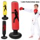 thumbnail image 3 of Boxeo, Saco De Boxeo Inflable Independiente De 1,6 M Saco De Boxeo Inflable Saco De Boxeo Inflable Muyoka Hogar, 3 of 6