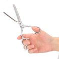 thumbnail image 4 of Hair Styling Tool Hairdressing Scissors Hair Thinning Shears Home Barber Shop, 4 of 8