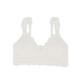 thumbnail image 2 of Wonder Nation Lace Convertible Bralette, 2-Pack, Sizes XS-XXL, 2 of 13
