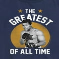 thumbnail image 3 of Muhammad Ali - Boxing Legend - Greatest of All Time - Women's Short Sleeve Graphic T-Shirt, 3 of 5