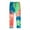 Orange, variant on Beautyzll Baby Girls Stretch Legging Pants Kids Printing Footless Legging Trousers Toddler Ankle Length Stocking Pants 1-10T
