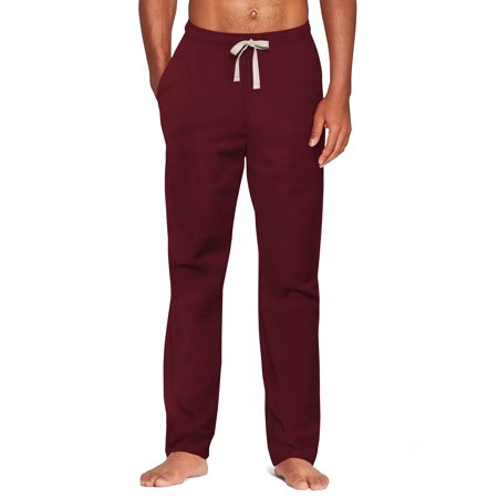 Ma Croix - Ma Croix Mens Fuzzy Pants Solid Plush Fleece Jogger Sweatpants with Pockets - Walmart.com