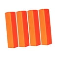 thumbnail image 3 of VONKY 4Pcs Football End Zone Pylons Football Field Equipment Football Field Marker, 3 of 6