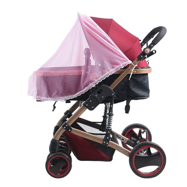 Red para insectos BuyWeekMX Cochecito Universal