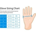 thumbnail image 4 of Basic Medical Synmax Vinyl Exam Gloves - Latex-Free & Powder-Free - Medium, BMPF-3002(Case of 1,000), 4 of 5