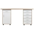 thumbnail image 1 of Winsome Kenner 3pc Set Modular Desk, 1 of 9