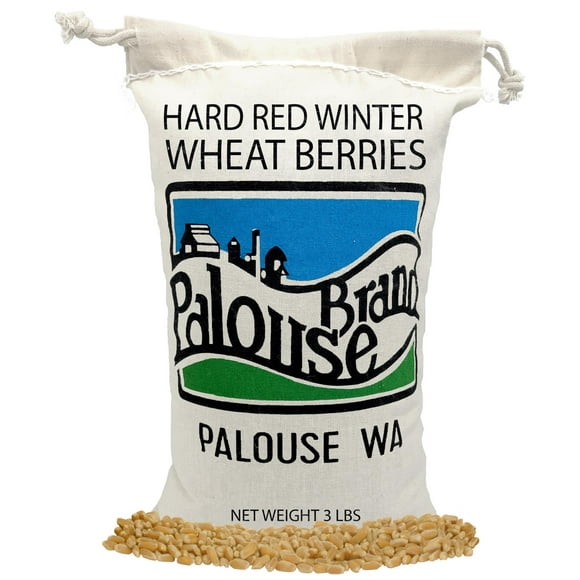 Hard Red Wheat Berries