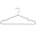 thumbnail image 2 of Simplify 12 Pack Metal Hangers in Grey, 2 of 6