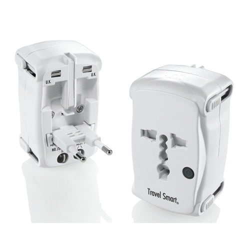 Travel Smart All in One Adapter by Conair
