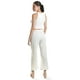 thumbnail image 3 of Pantalón de lino con lazos Roman Fashion /Juvenil, 8055 (Arena) beige G, 3 of 6