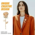 thumbnail image 3 of unbranded Con Pedrería Para Mujer Floral, 3 of 8