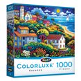 thumbnail image 2 of RoseArt - Colorluxe 1000-Piece - Dreamscape By The Shore - Adult Interlocking Puzzle, 2 of 5