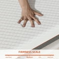 thumbnail image 7 of Yilicy 10 inch Twin Mattress, Medium Gel Memory Foam Mattress in a Box for Adult, Twin Size, 7 of 7