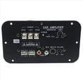thumbnail image 2 of 2X Tablero del Amplificador de Subwoofer del Coche, Tablero del Amplificador de Graves de Alta Fidelidad de Subwoofer de 500W CC 12V, 2 of 5