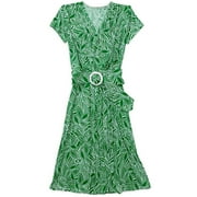 Juniors Fern Fancy Dress