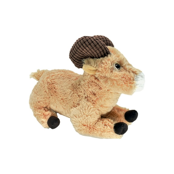 Antelope Sitting, Pronghorn, Very Nice Plush, Stuffed Animal, Educational, Toy, Kids, Realistic Figure, Lifelike Model, Replica, Gift,    12"   F079 BB16