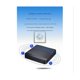 thumbnail image 3 of enrutador inalámbrico de Internet 4g Lte con ranura Ed Mobile Hot Modem Wifi Typec Port 300mbps Wir, 3 of 5