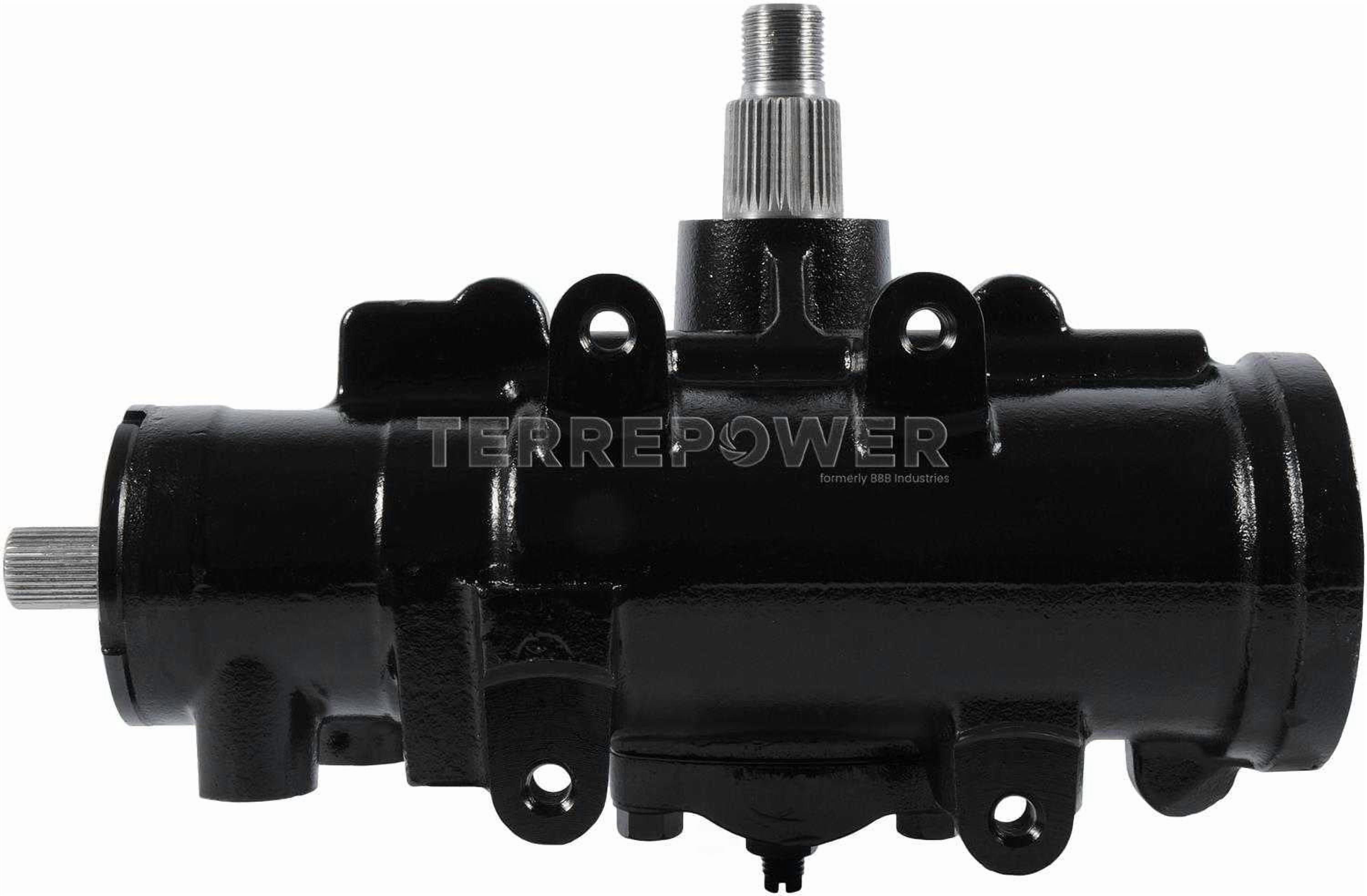 NEW STEERING GEAR - POWER