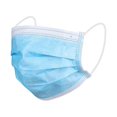 thumbnail image 5 of 50 mascarillas médicas desechables de 3 capas - 3 capas de protección - Mascarillas quirúrgicas de alta calidad con filtración antibacteriana /50 mascarillas médicas desechables de 3 capas - 3 capas d, 5 of 5