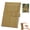 style 2, variant on FYJUCPA Military Notebook Cover for 5 x 8 Inch Military Log Book, Book Protective Holder and Army Field Notebook Cover for Protection