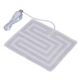 thumbnail image 2 of Electric Heating Pads, Low Power Consumption Clothes Heater Pad Safe Warm Relieve Fatigue Pain For Cold Weather For Warm Body, 2 of 8