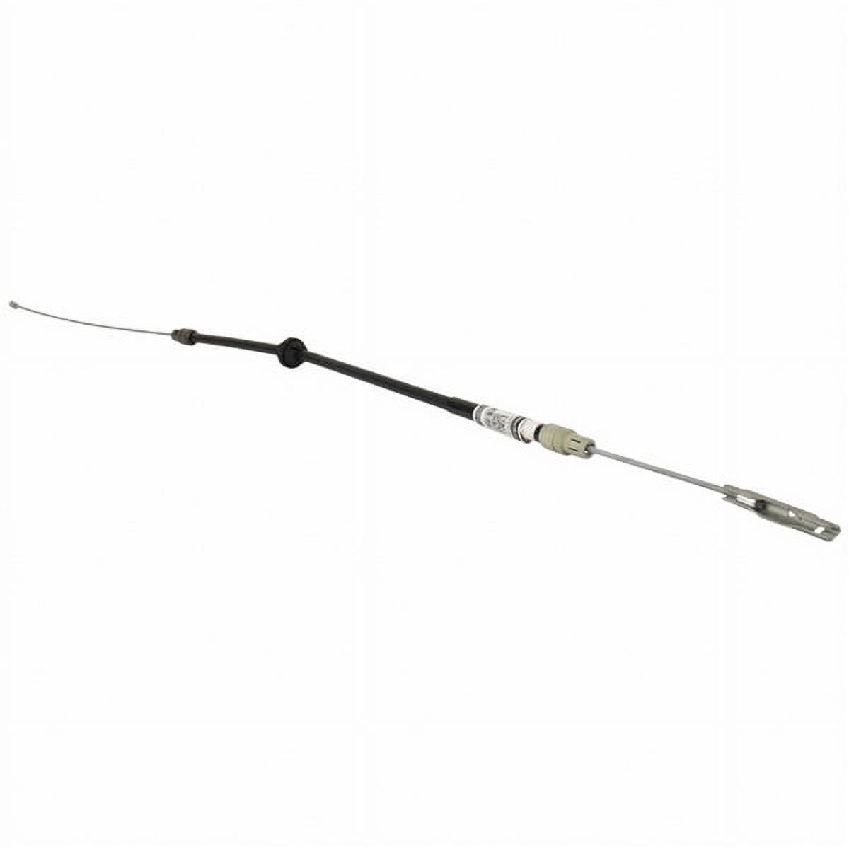 Motorcraft BRCA-238 Parking Brake Cable Fits select: 2011-2016 FORD F250, 2011-2016 FORD F350