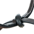 thumbnail image 2 of Equinavia Valkyrie Fancy Stitched Leather Standing Martingale, 2 of 6