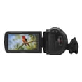 thumbnail image 3 of Open Box Minolta MN100HDZ 1080p Full HD/24 MP Digital Camcorder with 10x Optical Zoom, 3 of 8