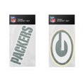 thumbnail image 1 of Green Bay Ensemble d'Aimants d'Équipe Packers, 1 of 2