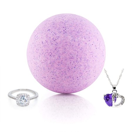 Bath Bomb with Jewelry Surprise Inside for Kids and Adults | Walmart Canada